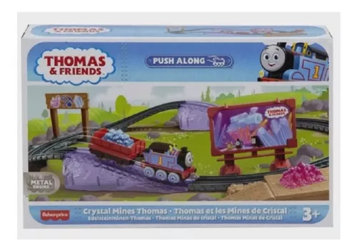 Thomas E Seus Amigos Castelo Dos Macaquinhos - Mattel