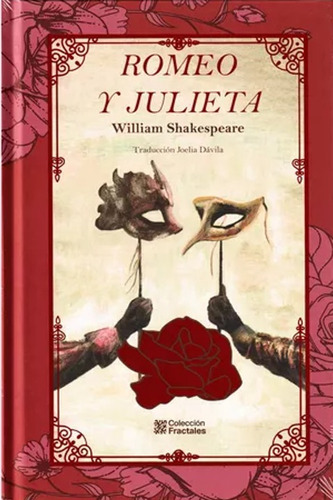 Romeo Y Julieta- William Shakespeare Ed. Especial Pasta Dura