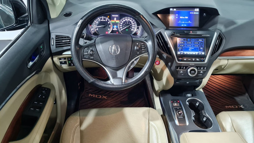 Acura MDX 3.5 Sh-awd At
