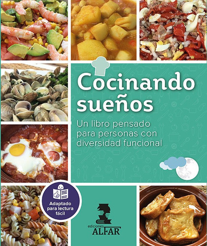 Cocinando sueÃÂ±os, de VV. AA.. Editorial Ediciones Alfar S.A., tapa blanda en español