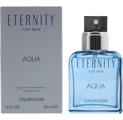 Perfume Original Eternity For Men Aqua Calvin Klein
