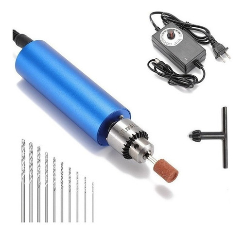 13pçs/set Multiuso Ferramentas Elétricas Mini Broca Elétrica