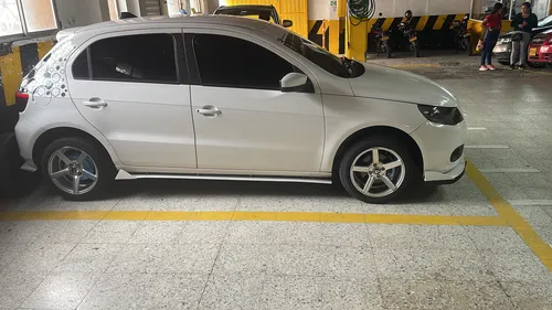 Volkswagen Gol 1.8 Power