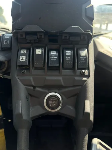 Brp/ Can Am Maverick X3