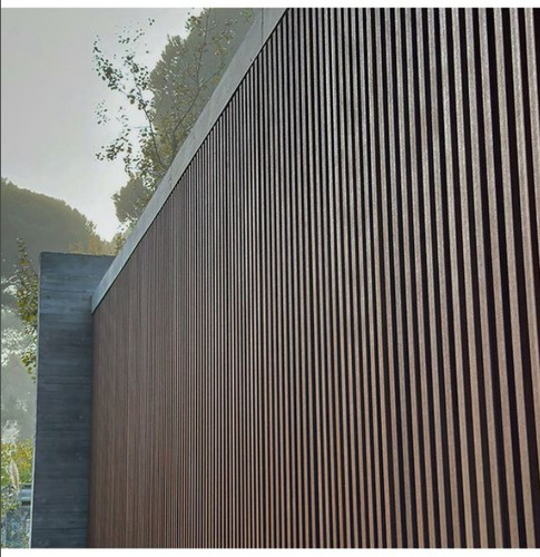 Wpc Revestimiento Pergola Phr 52 X 105 X 3000