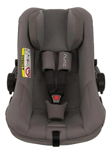 Bebê Conforto Nuna Pipa Next Chumbo Granite - Nuna