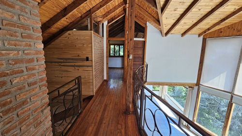 Casa Con Vista Al Lago - B° Belgrano - Bariloche