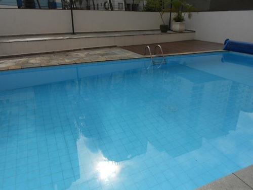 Imagem 12 de 20 de Apartamento Residencial À Venda, Tatuapé, São Paulo. - Ap1358