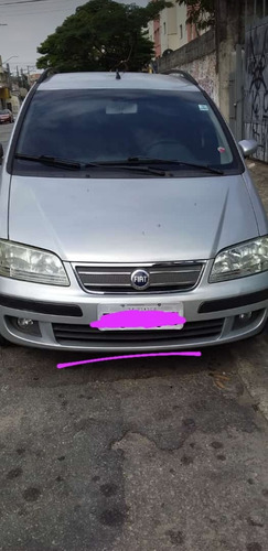 Fiat Idea 2007 1.4 Elx Flex 5p