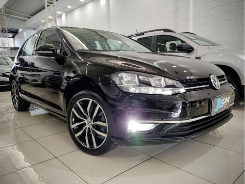 Imagem 3 de 14 de Volkswagen Golf 1.0 Comfortline 200 Tsi Flex Aut. 5p 2018
