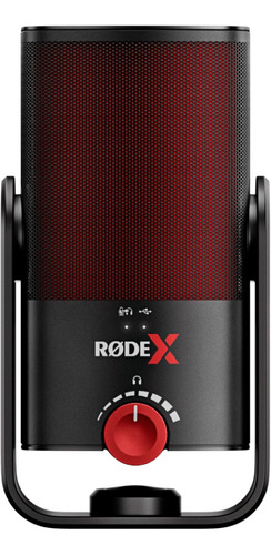 Rode Xcm-50  Microfone Condensador Usb Ultracompacto