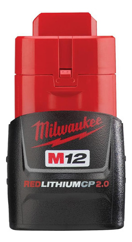 Bateria 12v 2.0ah 48-11-2420 Milwaukee