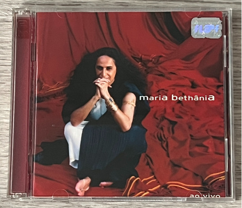 Maria Bethânia - Diamante Verdadeiro Ao Vivo [cd Duplo]