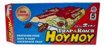 Comprar Trampa Para Cucarachas Sin Pesticida Incluye 5 Sets