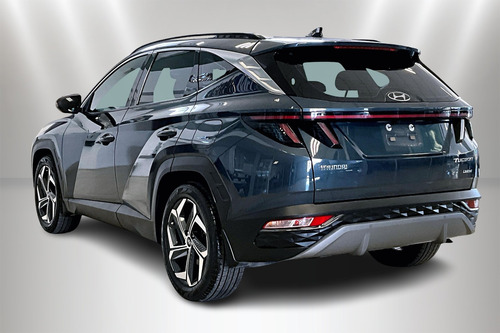 Hyundai Tucson 2.4 Limited Tech At