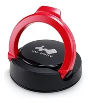 Comprar Inwin Mag Ear Auriculares Rojos Y Soporte Para Auriculares P