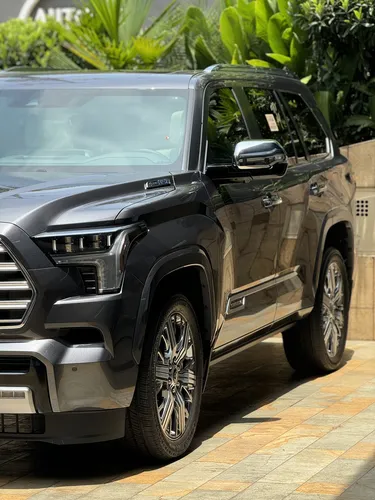 Toyota Sequoia 3.4 V6 Capstone