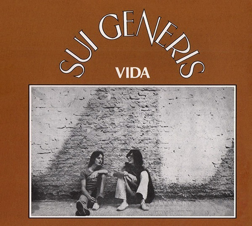 Sui Generis Vida Cd Nuevo Cerrado