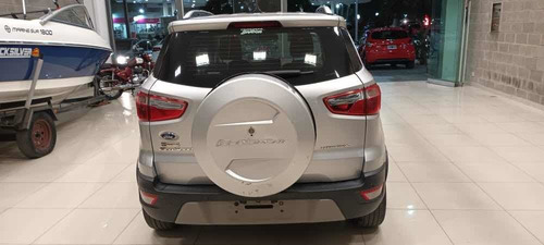 Imagen 8 de 13 de Ford Ecosport 2019 1.5 Titanium 123cv 4x2 Manual