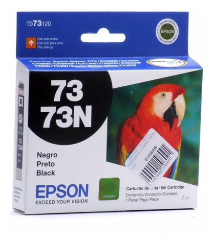 Cartucho Original Epson T073120 