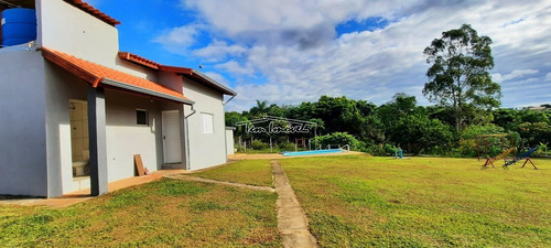 Imagem 12 de 23 de Chácara No Gerson Ferriello Em Boituva. Piscina, Churrasqueira, Pomar. - Ch00620 - 70312528