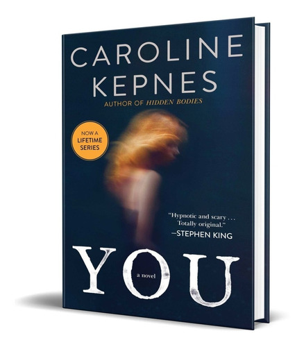 Libro You - Caroline Kepnes [ Original ] [ Inglés ]