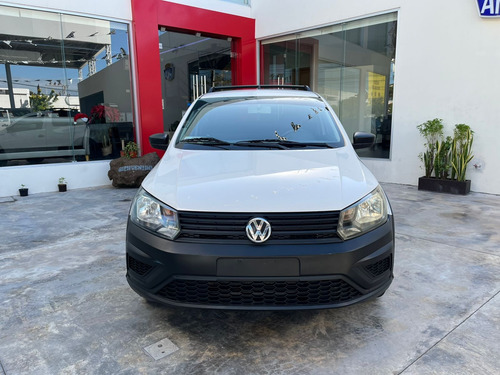 Volkswagen Saveiro 1.6 Robust SC/Motor Tm