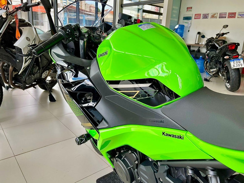 Imagem 6 de 15 de Kawasaki Ninja 400 Special Edition 2020 Paolini Motors