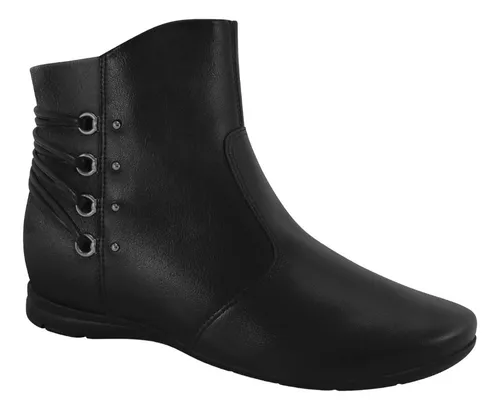 Sapato Feminino Comfortflex Numero 41 Botas MercadoLivre