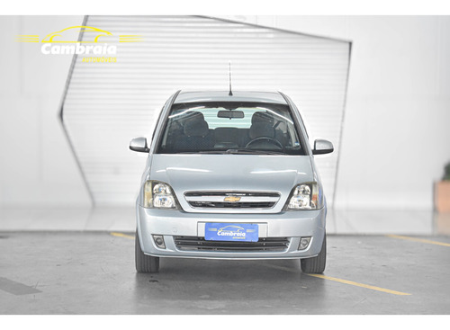 Chevrolet Meriva 1.8 MPFI PREMIUM 8V FLEX 4P AUTOMATIZADO