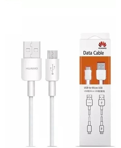 Cable Micro Usb Huawei Original 1mt