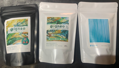 Imagen 2 de 6 de Café De Especialidad Edición Mosaico 4/250gr