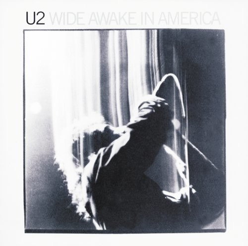 U2 Wide Awake In America Lp Vinyl Nuevo
