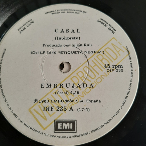 Simple Casal Emi C18