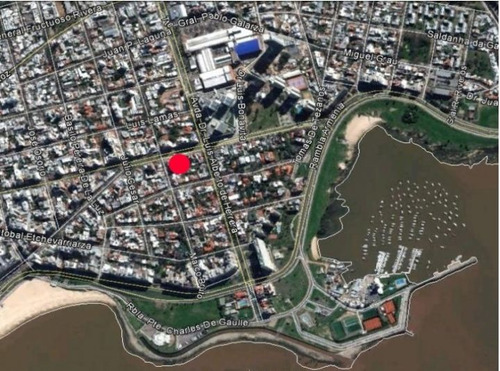 Venta De Terreno En Pocitos