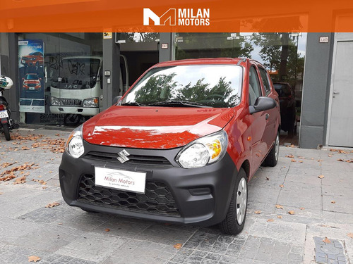 Suzuki Alto Ga 0.8 0km 2024 Financio Entrega Usd 5900 