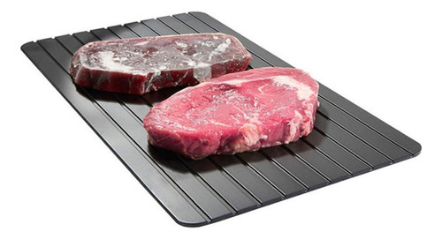 Tabla de descongelación: tabla mágica para carne y alimentos
