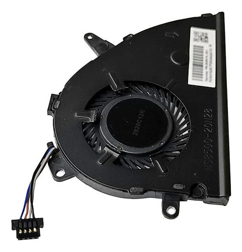 Shadowelf Ventilador Cpu Para Hp Pavilion 15-cs 15-cw M 15-c