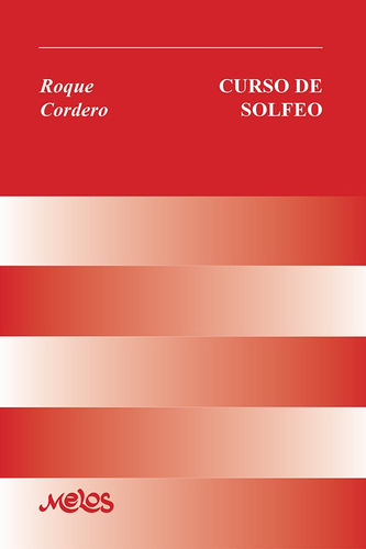 Ba12208 - Curso De Solfeo - Roque Cordero
