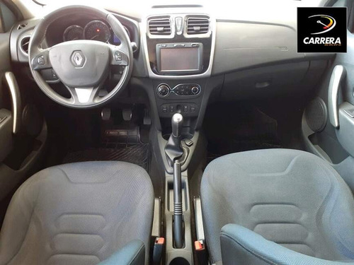 Sandero 1.6 Dynamique 8v Flex 4p Manual