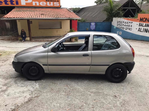 Fiat Palio 2000 1.0 Ex 3p Álcool