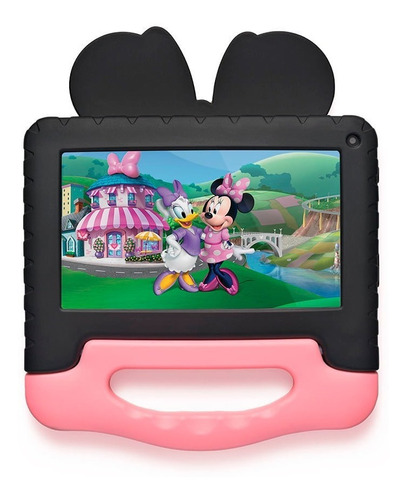 Tablet Multilaser Nb368 Rosa 32gb Wi-fi