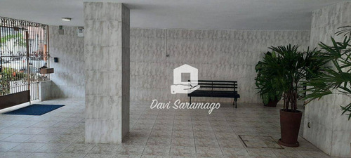 Imagem 14 de 14 de Apartamento À Venda, 60 M² Por R$ 300.000,00 - São Domingos - Niterói/rj - Ap0792
