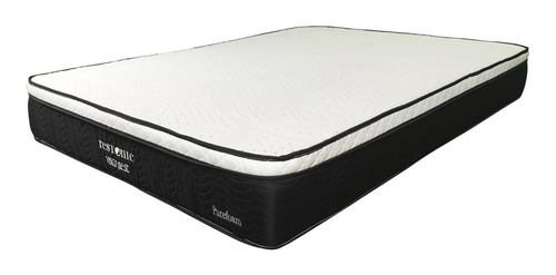 Colchón Restonic Visco Rest Para Cama Queen Size