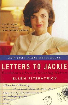 Libro Letters To Jackie - Professor Of History Ellen Fitz...