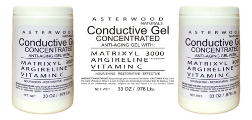 Gel Conductor Matrixyl 3000 Envio Gratis 2 Litros