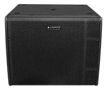 Comprar Subwoofer 18 Amplificado Line Array Advance 1000w Alien