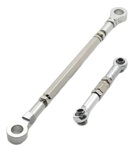 Accesorios De Piezas De Coche De Control Remoto A Plata