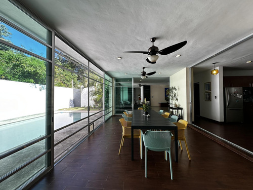 Casa En Venta Merida, Cholul 24, 1 Planta, Entrega Inmediata.