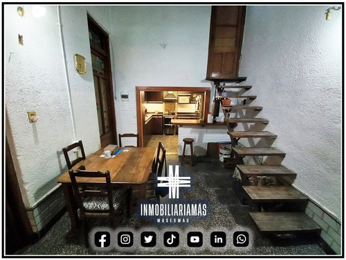 Imagen 4 de 22 de Casa Venta Palermo 4 Dormitorios Montevideo Imas.uy J (ref: Ims-15973)